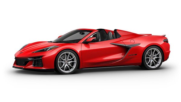 2027 CHEVROLET Corvette Grand Sport Convertible 1LT photo-0