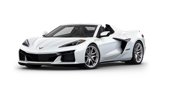 2027 CHEVROLET Corvette Grand Sport 1LT - Exterior view - 1