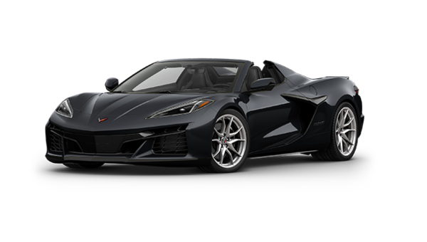 2027 Chevrolet Corvette Grand Sport 1LT - Exterior - 1