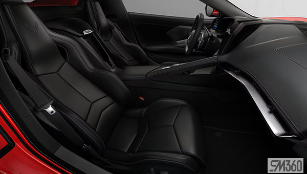 2027 CHEVROLET Corvette Grand Sport 1LT - Interior view - 1
