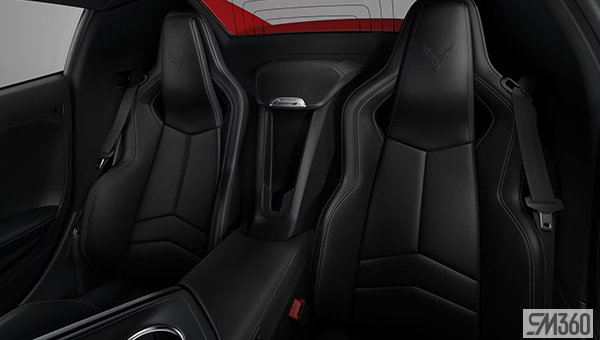 2027 CHEVROLET Corvette Grand Sport 1LT - Interior view - 2