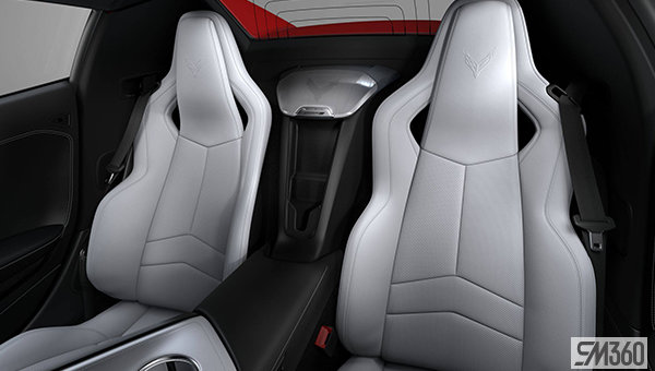 2027 CHEVROLET Corvette Grand Sport 2LT - Interior view - 2
