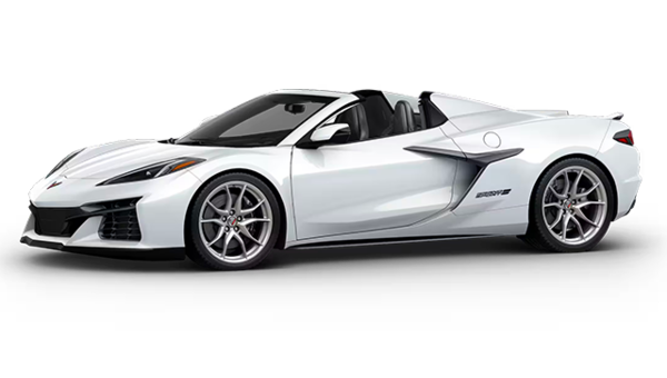 2027 CHEVROLET Corvette Grand Sport 3LT - Exterior view - 2