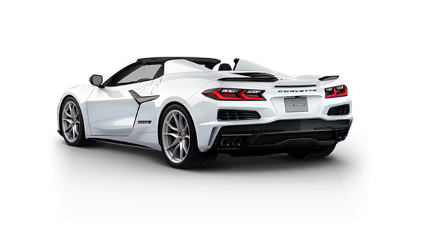 2027 CHEVROLET Corvette Grand Sport 3LT - Exterior view - 3