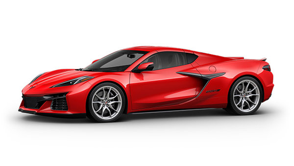2027 CHEVROLET Corvette Grand Sport Coupe 1LT photo-0