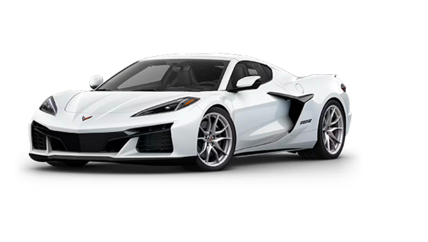 2027 CHEVROLET Corvette Grand Sport 1LT - Exterior view - 1