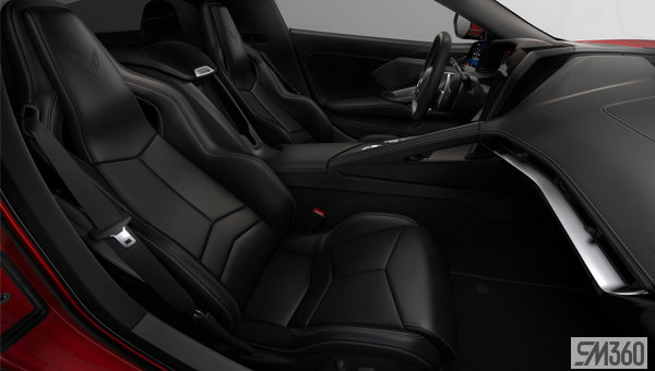 2027 CHEVROLET Corvette Grand Sport 1LT - Interior view - 1