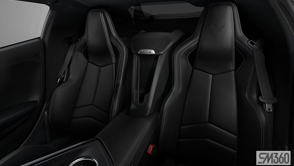 2027 CHEVROLET Corvette Grand Sport 1LT - Interior view - 2