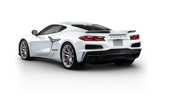 2027 CHEVROLET Corvette Grand Sport 2LT - Exterior view - 3