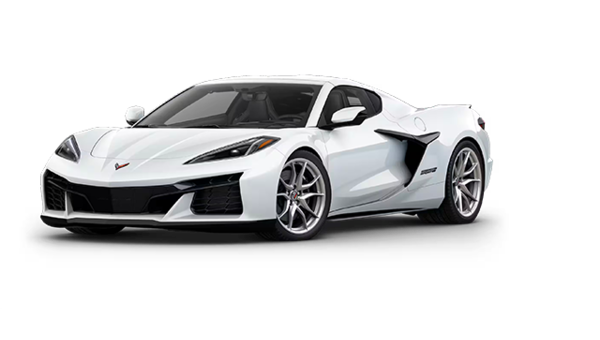 2027 CHEVROLET Corvette Grand Sport 2LT - Exterior view - 1