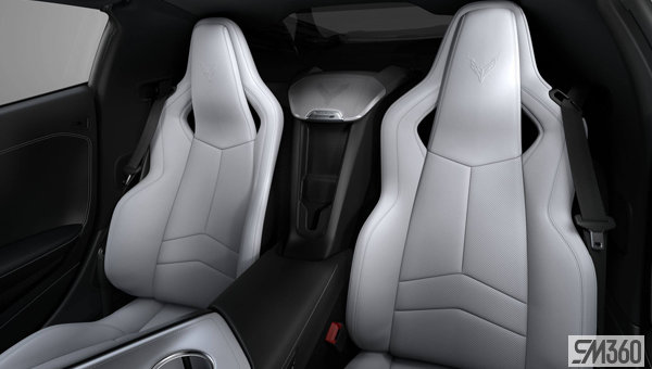 2027 CHEVROLET Corvette Grand Sport 2LT - Interior view - 2