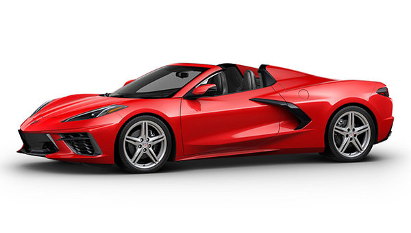 2027 CHEVROLET Corvette Stingray Convertible 1LT photo-0
