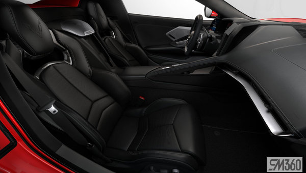 2027 CHEVROLET Corvette 3LT - Interior view - 1
