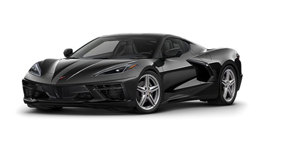 2027 Chevrolet Corvette 1LT - Exterior - 1