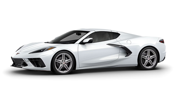 2027 CHEVROLET Corvette 2LT - Exterior view - 2