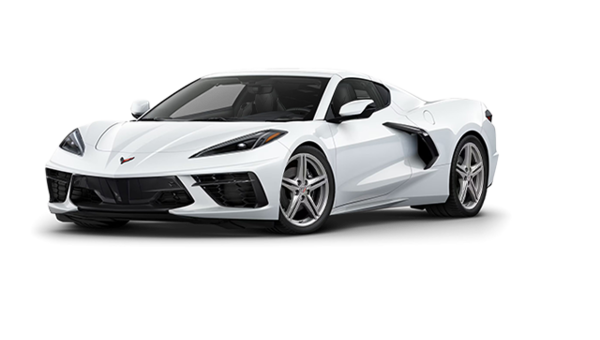 2027 CHEVROLET Corvette 3LT - Exterior view - 1