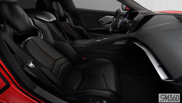 2027 CHEVROLET Corvette 3LT - Interior view - 1