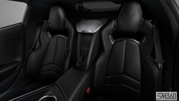 2027 CHEVROLET Corvette 3LT - Interior view - 2