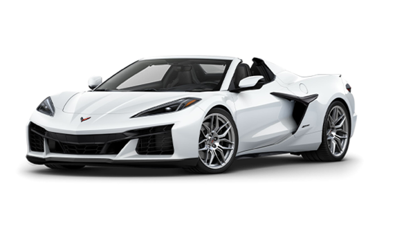 2027 CHEVROLET Corvette Z06 1LZ - Exterior view - 1