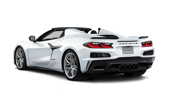 2027 CHEVROLET Corvette Z06 2LZ - Exterior view - 3