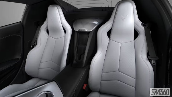 2027 CHEVROLET Corvette Z06 2LZ - Interior view - 2