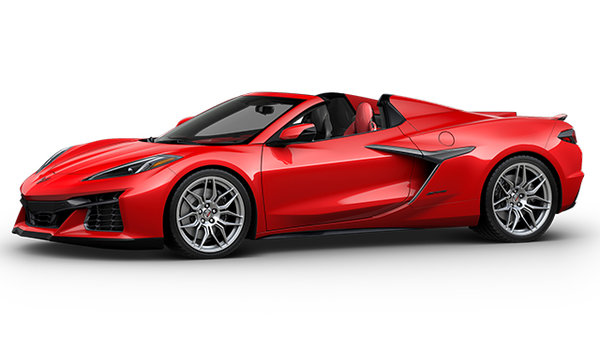 2027 CHEVROLET Corvette Z06 Convertible 3LZ photo-0
