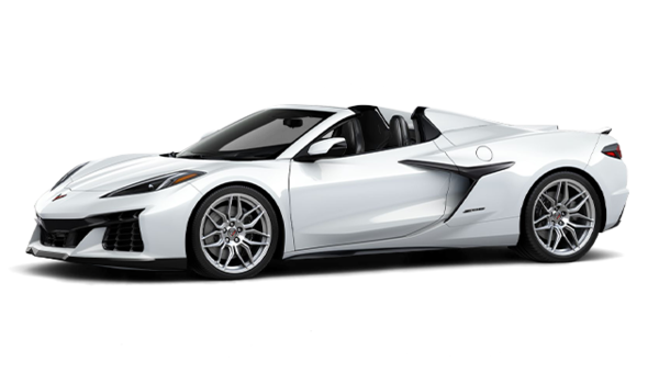 2027 CHEVROLET Corvette Z06 3LZ - Exterior view - 2