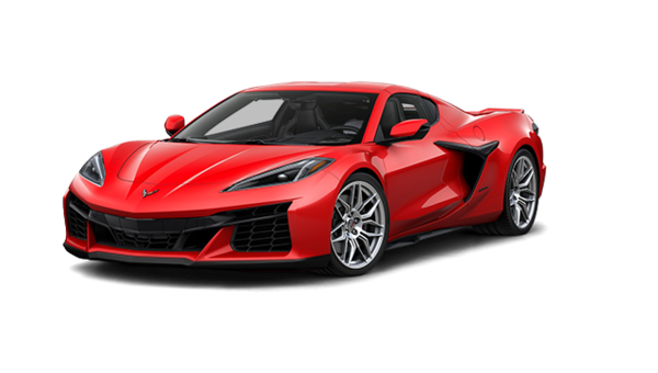 Chevrolet Corvette Z06 1LZ 2027 - Extérieur - 1