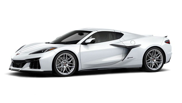 2027 CHEVROLET Corvette Z06 2LZ - Exterior view - 2