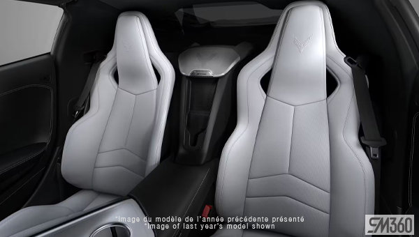 2027 CHEVROLET Corvette Z06 coupe 2LZ - Interior view - 2