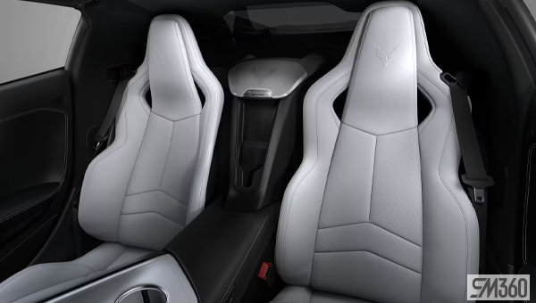 2027 CHEVROLET Corvette Z06 2LZ - Interior view - 2