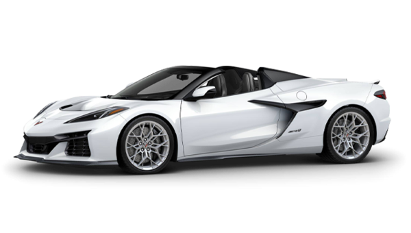 2027 CHEVROLET Corvette ZR1 1LZ - Exterior view - 2