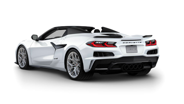 2027 CHEVROLET Corvette ZR1 3LZ - Exterior view - 3