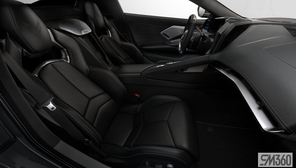 2027 CHEVROLET Corvette ZR1 3LZ - Interior view - 1