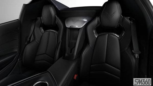 2027 CHEVROLET Corvette ZR1 3LZ - Interior view - 2