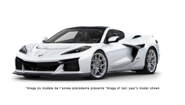 2027 Chevrolet Corvette ZR1 Coupe 1LZ