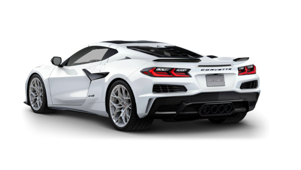2027 CHEVROLET Corvette ZR1 1LZ - Exterior view - 3