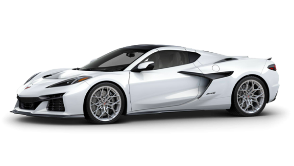 2027 CHEVROLET Corvette ZR1 3LZ - Exterior view - 2