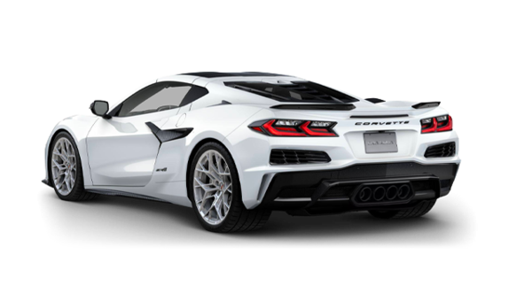 2027 CHEVROLET Corvette ZR1 3LZ - Exterior view - 3