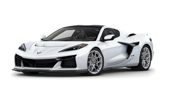 2027 CHEVROLET Corvette ZR1 3LZ - Exterior view - 1