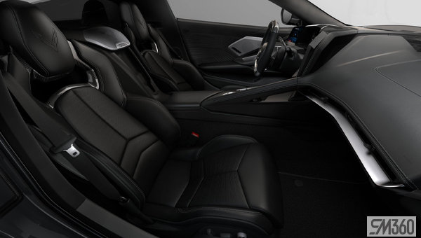 2027 CHEVROLET Corvette ZR1 3LZ - Interior view - 1