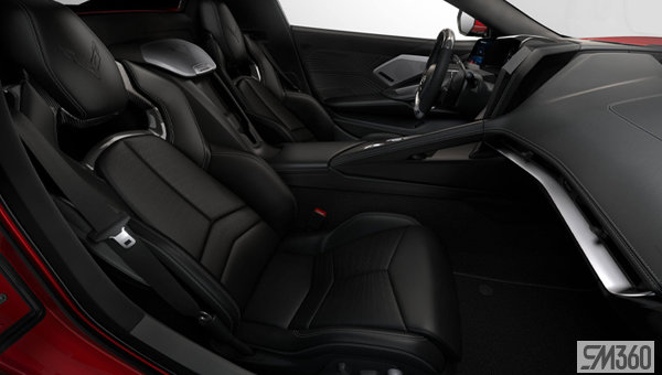2027 CHEVROLET Corvette ZR1X 3LZ - Interior view - 1