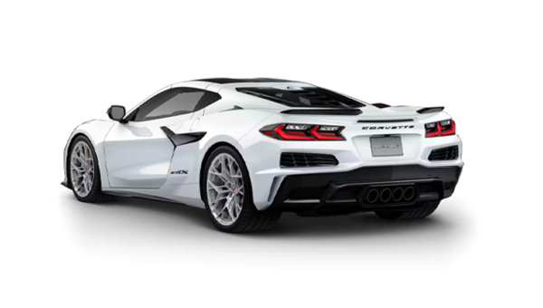 2027 CHEVROLET Corvette ZR1X 1LZ - Exterior view - 3