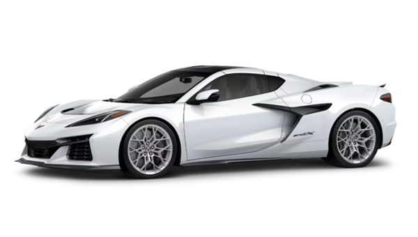 2027 CHEVROLET Corvette ZR1X 3LZ - Exterior view - 2