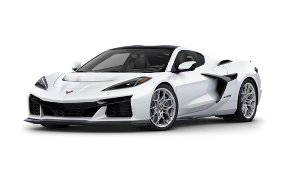 2027 CHEVROLET Corvette ZR1X 3LZ - Exterior view - 1