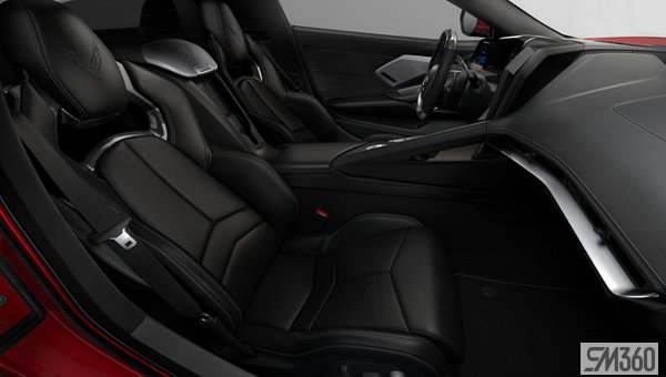 2027 CHEVROLET Corvette ZR1X 3LZ - Interior view - 1