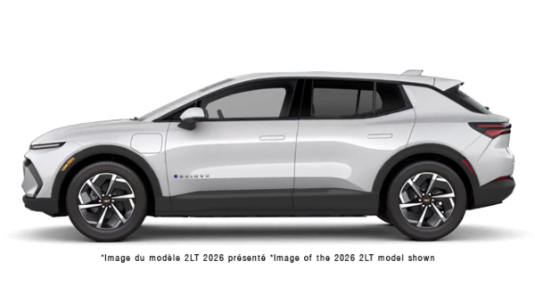 2027 Chevrolet Equinox EV 1LT