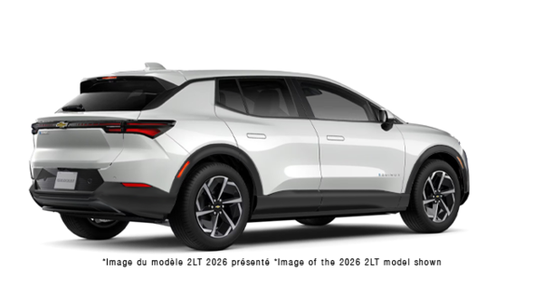 2027 Chevrolet Equinox EV 1LT