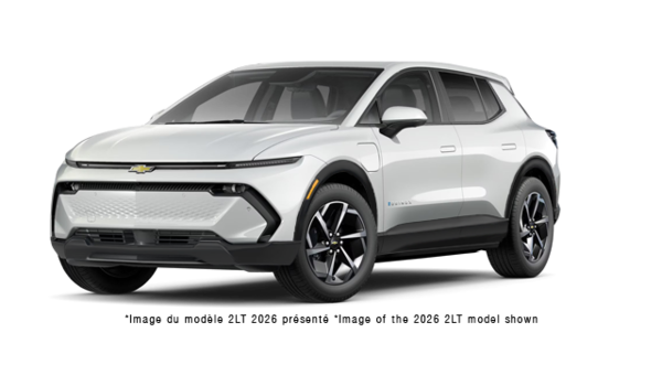 2027 Chevrolet Equinox EV 1LT