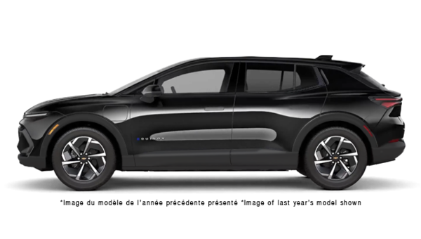 2027 CHEVROLET Equinox EV 2LT - Exterior view - 2